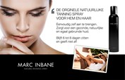 marc inbane spray tan